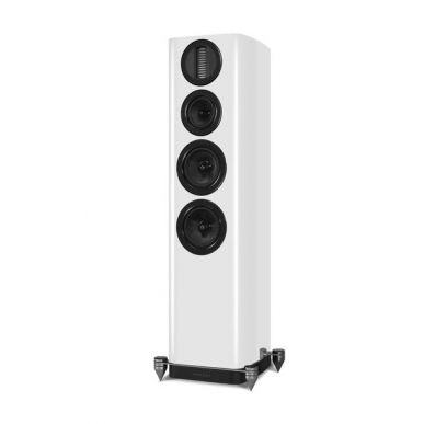 Напольная акустика Wharfedale Aura 3 HI-GLOSS WHITE